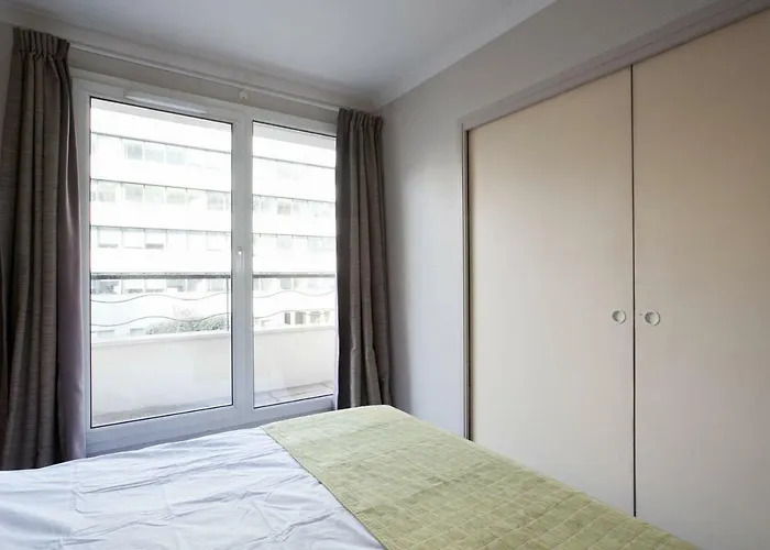 Aparthotel Paris 15 Porte De Versailles