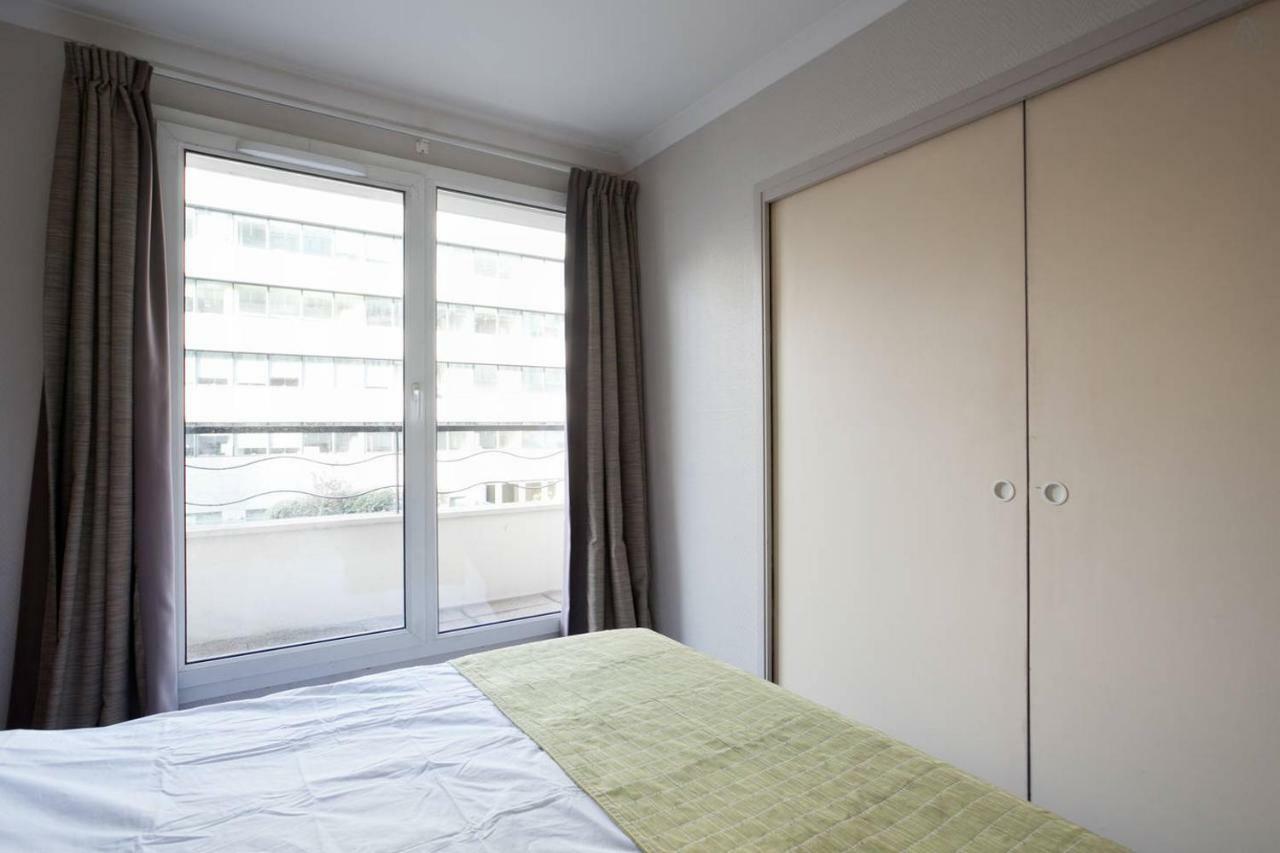 Paris 15 Porte De Versailles 4* Issy-les-Moulineaux