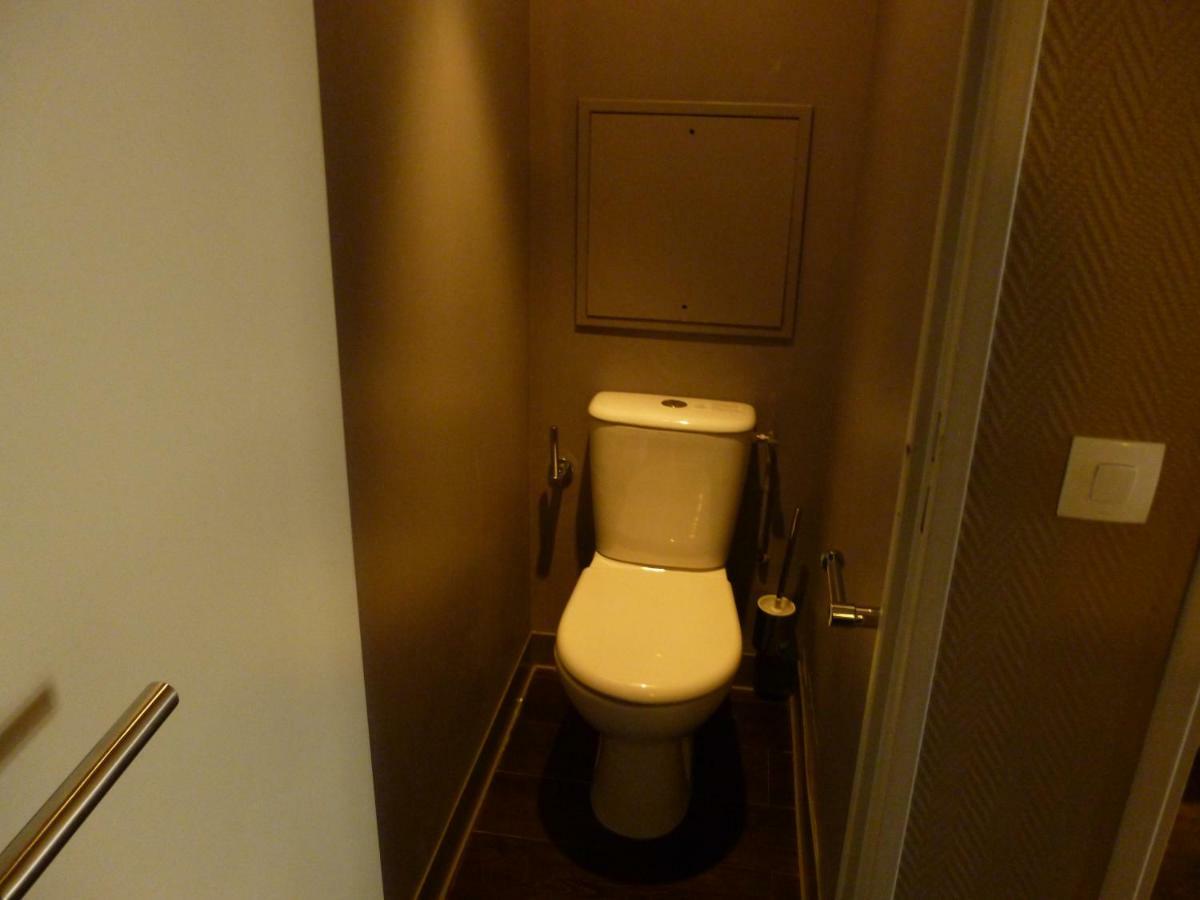 Paris 15 Porte De Versailles Apartment 4*