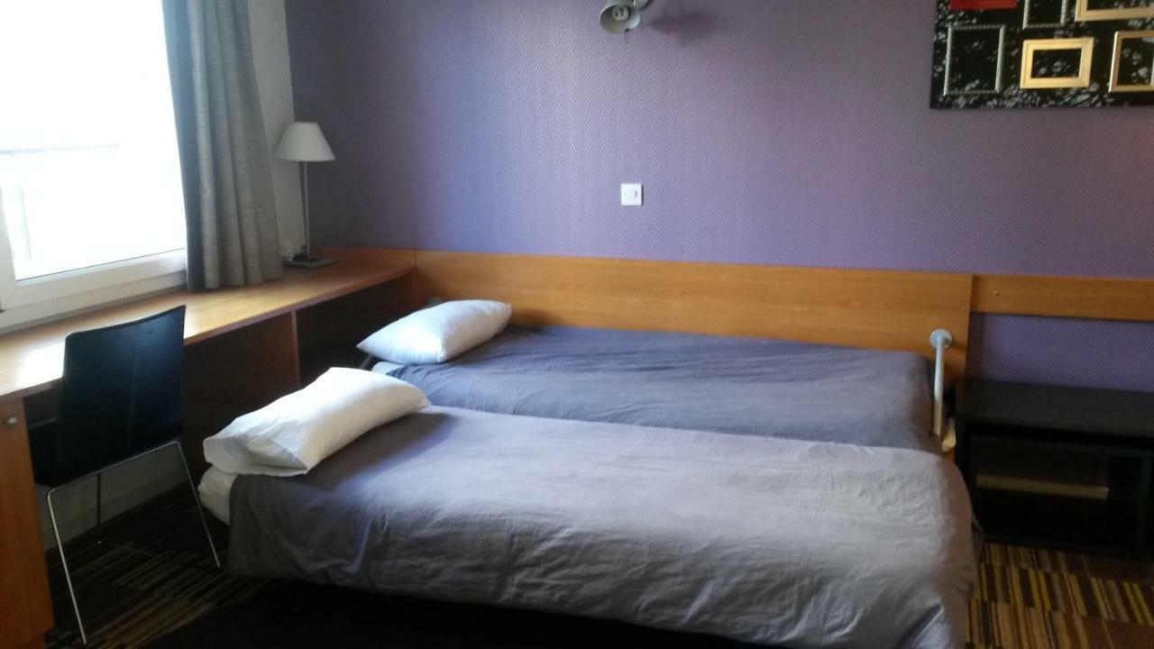 Paris 15 Porte De Versailles 4* Issy-les-Moulineaux