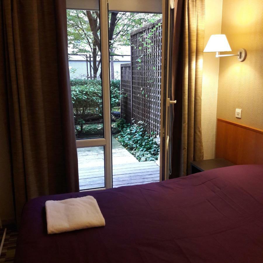 Apartment Paris 15 Porte De Versailles