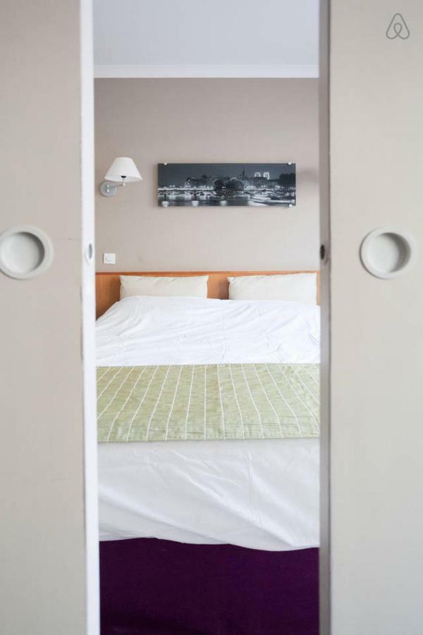 Apartment Paris 15 Porte De Versailles 4*