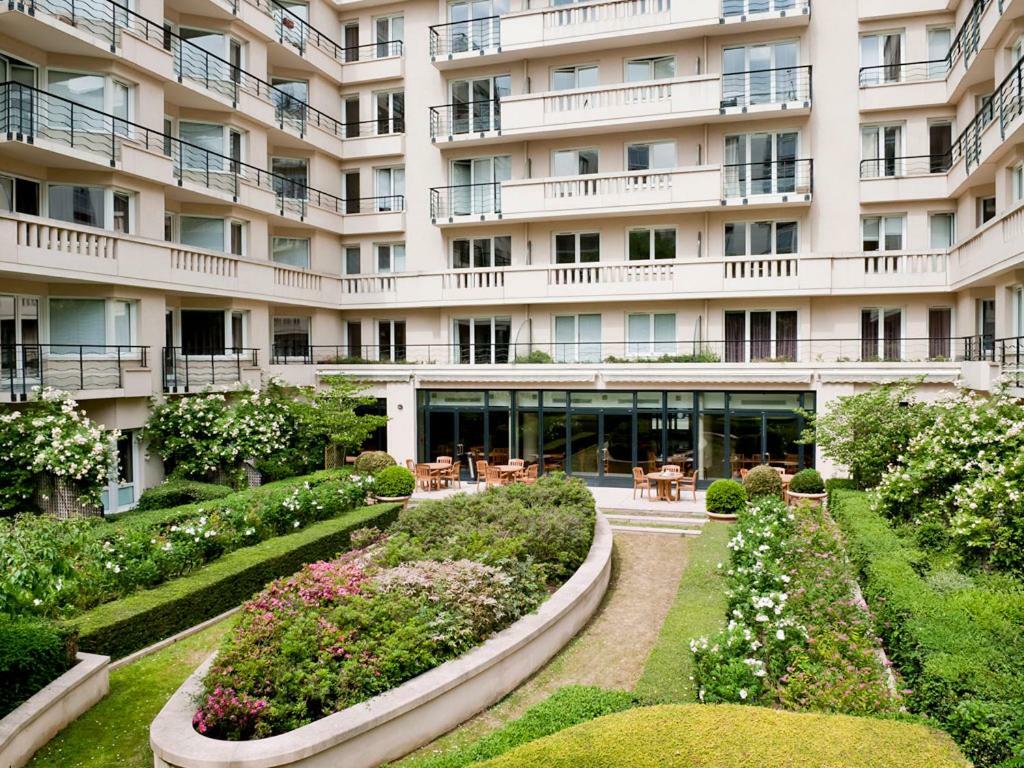 Apartment Paris 15 Porte De Versailles